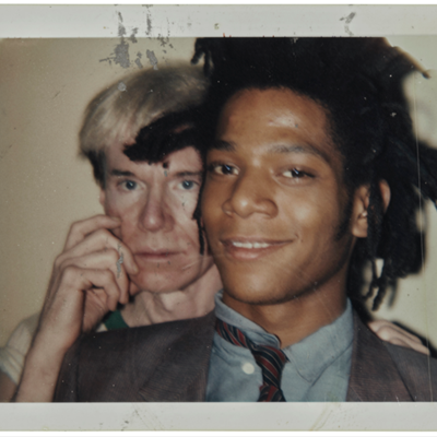 Basquiat x Warhol. Painting 4 Hands at Fondation Louis Vuitton