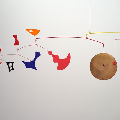 Seattle Art Museum Announces Major Gift of Works by Alexander Calder From the Collection of Jon And Kim Shirley