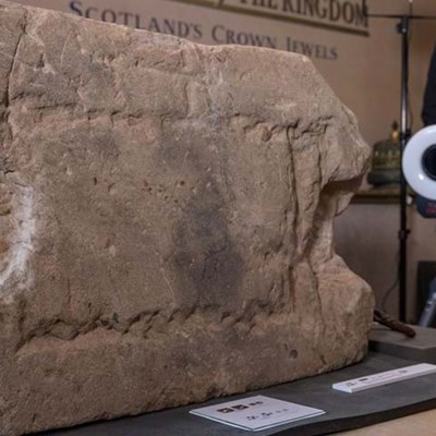 Research Shines New Light on the Stone of Destiny