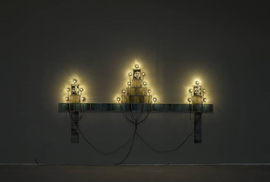 Christian Boltanski — Lifetime at Tokyo National Art Center 