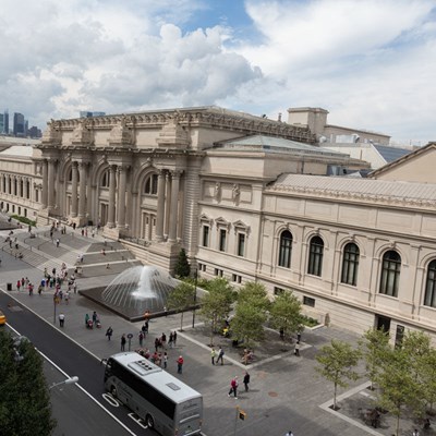 The Met Announces Fall 2023 Contemporary Commissions for the Museum’s Facade and Great Hall