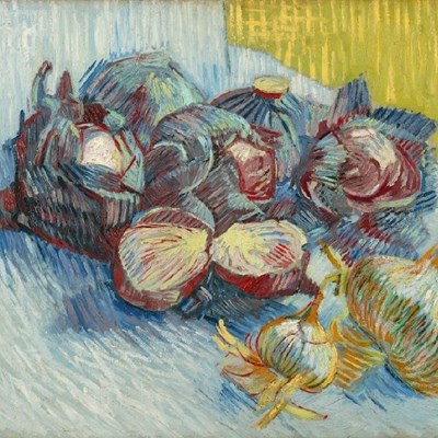 Van Gogh Museum Changes Title of Famous Van Gogh Painting After Discovery by Utrecht Chef