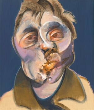 Francis Bacon, Self-Portrait