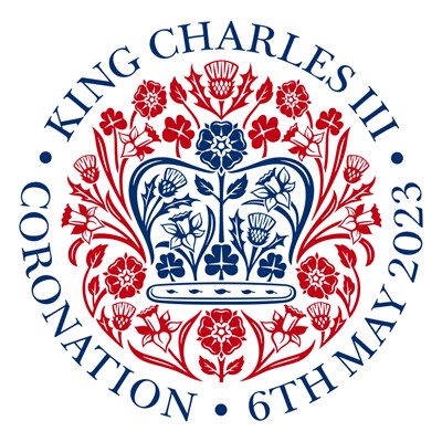 The Coronation Emblem Pays Tribute to King Charles' III Love of The Natural World