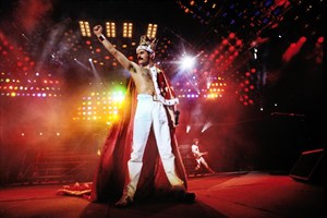 Freddie Mercury’s Collection up For Auction at Sotheby's