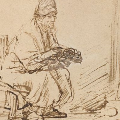 Tracing the Lines of Genius: The Art of Drawing in Rembrandt's Time, Featuring 74 Rare Works from The Peck Collection at Rembrandthuis Amsterdam