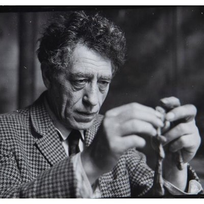 Alberto Giacometti : Beginning, Again at the Tel Aviv Museum of Art