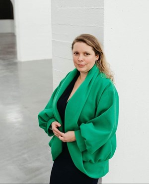 Bozar, Brussels,  Names Zoë Gray as New Director of Exhibitions