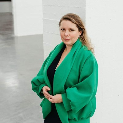 Bozar, Brussels,  Names Zoë Gray as New Director of Exhibitions