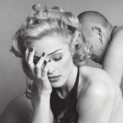 Madonna x Meisel - The SEX Photographs to be Auctioned in Autumn by Christie's