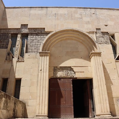 Rebuilding the Mosul Cultural Museum: A Symbol of Hope and Resilience