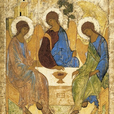 Putin's Utilization of Rublev's Trinity as a Cultural Weapon Sparks Controversy