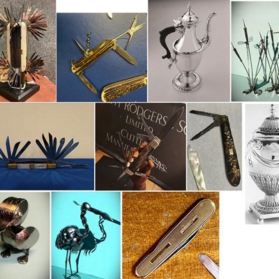 Historic objects Stolen from Kelham Island Museum