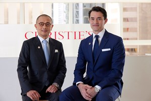 Christie’s Appoints Kevin Ching  As Chairman, Asia