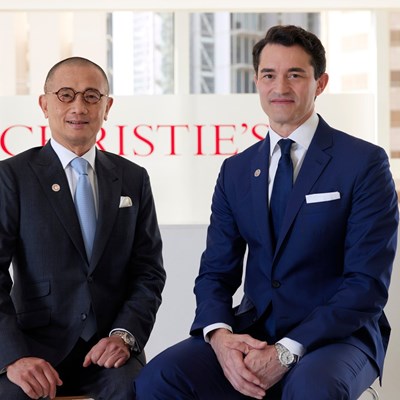 Christie’s Appoints Kevin Ching  As Chairman, Asia