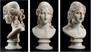 Helen Of Troy by Antonio Canova On the Market For the First Time