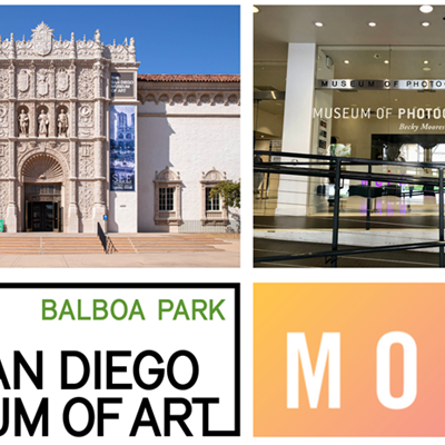 The San Diego Museum of Art Announces Merger with The Museum of Photographic Arts