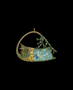 Exhibition "A New Art. Metamorphoses of Jewelry, 1880 – 1914"