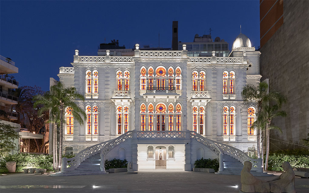 ArtDependence | Lebanon's Restored Sursock Museum Reopens in Beirut 3 ...