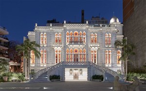 Lebanon's Restored Sursock Museum Reopens in Beirut 3 Years After Deadly Blast