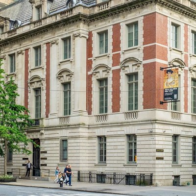 Neue Galerie NY Temporarily Closed for Summer