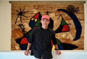 Tuan Andrew Nguyen, Winner of the 2023 Joan Miró Prize