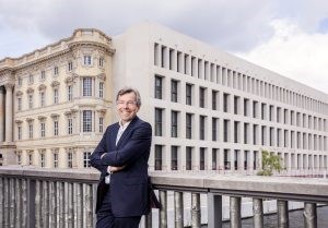Hartmut Dorgerloh Is Reappointed at Humboldt Forum