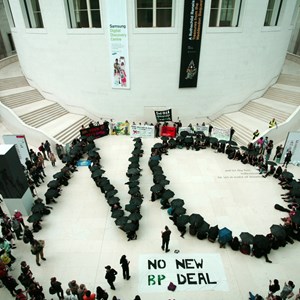 British Museum Ends 27-Year Sponsorship Deal With BP