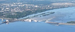 Unique Cultural Heritage Sites Destroyed by Kakhovka Flooding