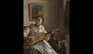 A Damaged Painting at Philadelphia Museum of Art May be an Original Vermeer