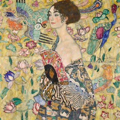 Klimt’s ‘Last Masterpiece’ could Fetch 65 Million Euro at Auction