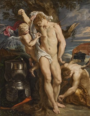 Long lost Rubens Painting to Sell For up to €7 Million at Sotheby's