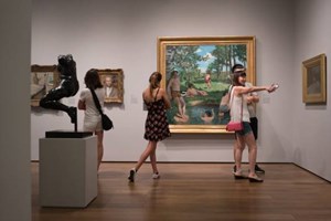 Harvard Art Museums Announce New Free Admission Policy for All Visitors