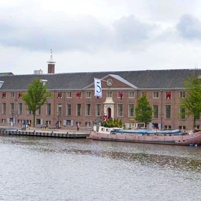 Hermitage Amsterdam Changes it's Name to  H'ART Museum