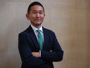 Yasufumi Nakamori Appointed Director of Asia Society Museum