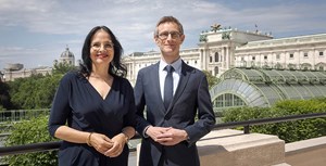 Ralph Gleis Named Future Director General of Vienna's Albertina Museum