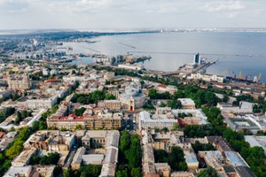 Odesa: UNESCO Strongly Condemns Attack on World Heritage Property