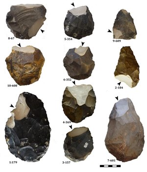 Early Humans Invested in Systematic Procurement of Raw Materials Much Earlier than Previously Assumed