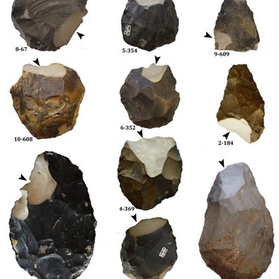 Early Humans Invested in Systematic Procurement of Raw Materials Much Earlier than Previously Assumed