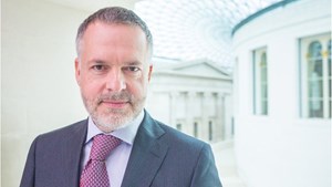 Dr Hartwig Fischer has Stepped Down as Director of the British Museum 
