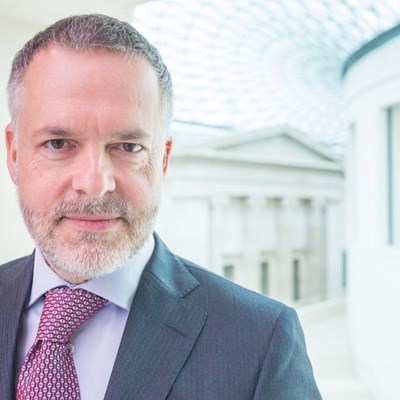 Dr Hartwig Fischer has Stepped Down as Director of the British Museum 