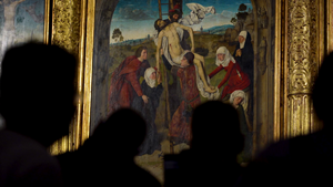 Bouts’ Masterpiece Back in Leuven for the First Time ​After 500+ Years in Granada