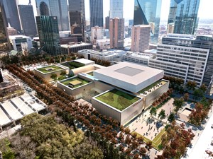 Dallas Museum of Art Names Spanish Nieto Sobejano Arquitectos to Renovate the Museum 