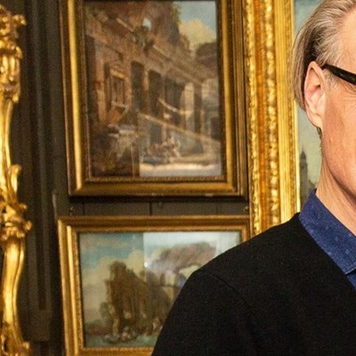 Will Gompertz Announced as the Soane's new Director