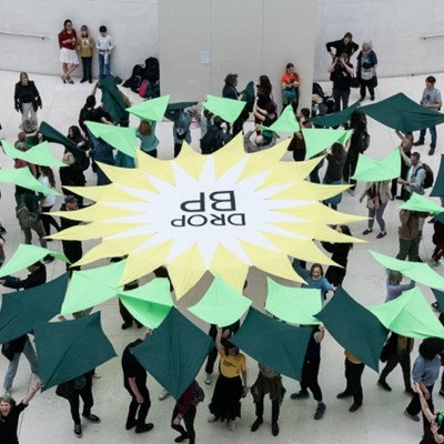 Open Letter Calls On British Museum to Drop BP Name