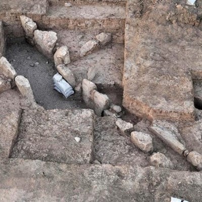 Archaeologists Unearth Earliest Monumental City Gate in Israel, From 5,500 Years Ago
