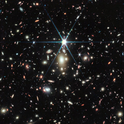 Nasa's James Webb Telescope Reveals Colors of Earendel, Most Distant Star Ever Detected