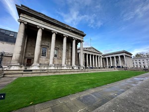British Museum Worker Fired over Missing Treasures