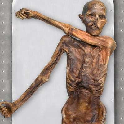  'Iceman' Ötzi Is Not Who We Thought He Was