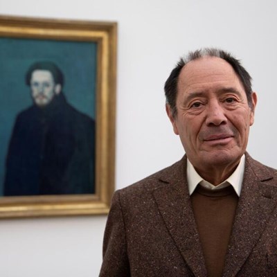 Claude Ruiz Picasso, the Artist’s Son has Died